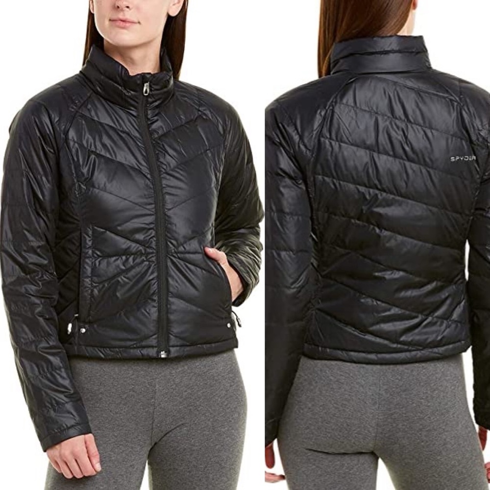 Spyder Solitude Down Jacket XL